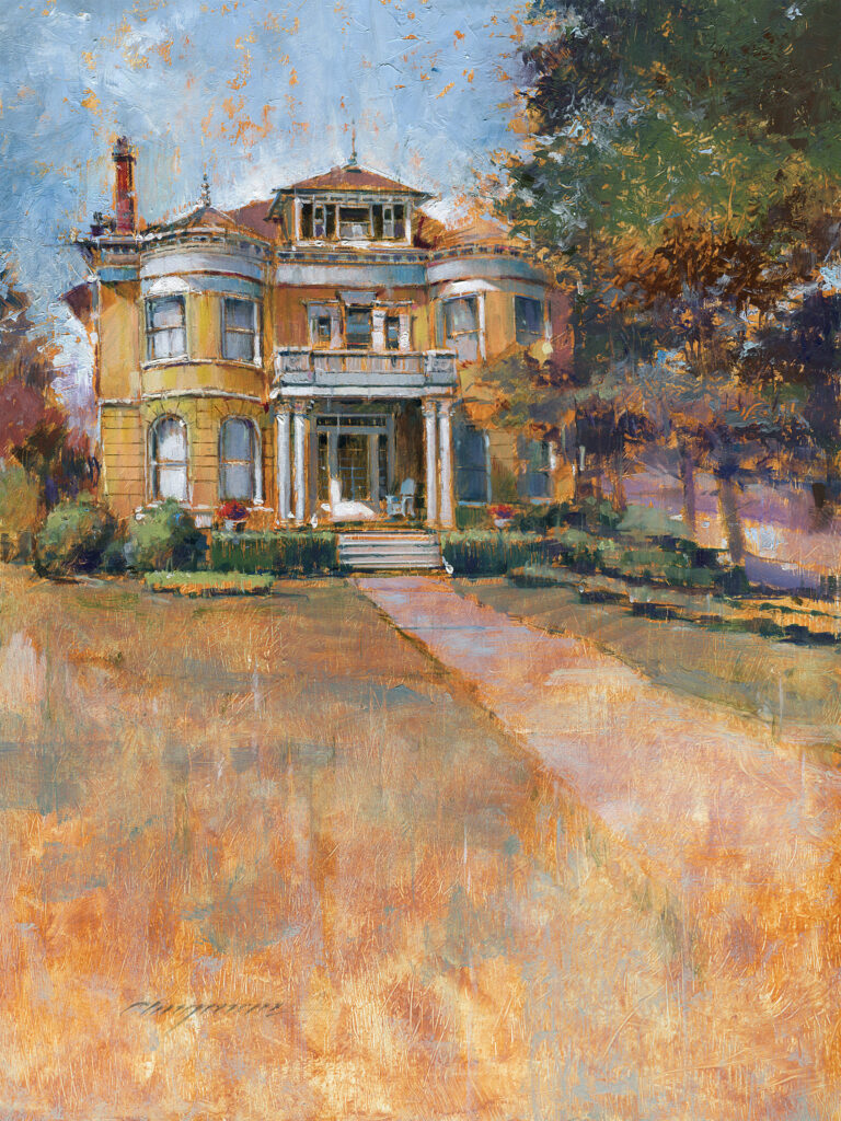 James Luke Home - Carthage