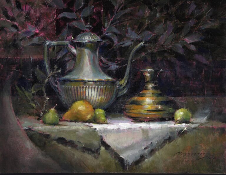 Pears Pewter and Brass