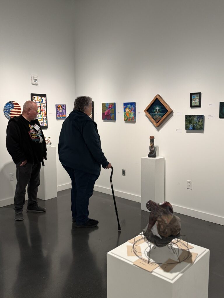 JRAC Presents: What Lies Beneath