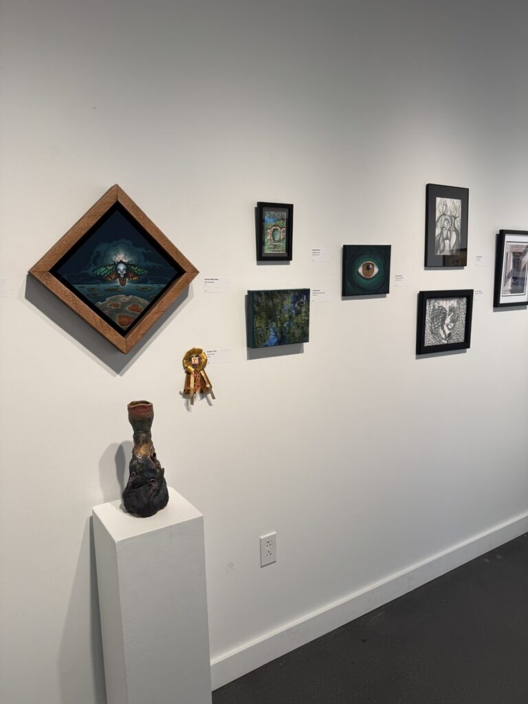 JRAC Presents: What Lies Beneath