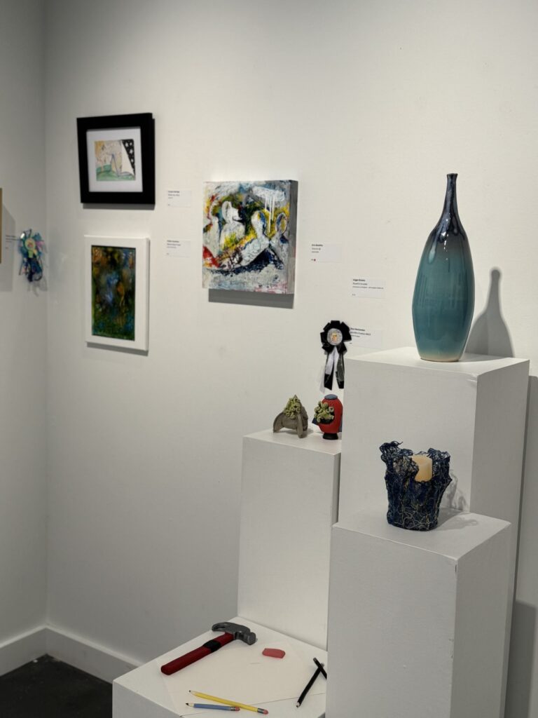 JRAC Presents: What Lies Beneath