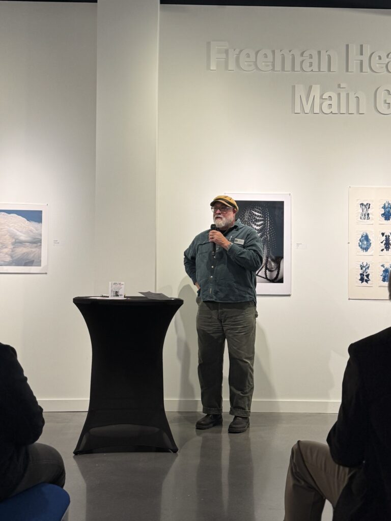 Dan Winters | PhotoSpiva 2026 Juror