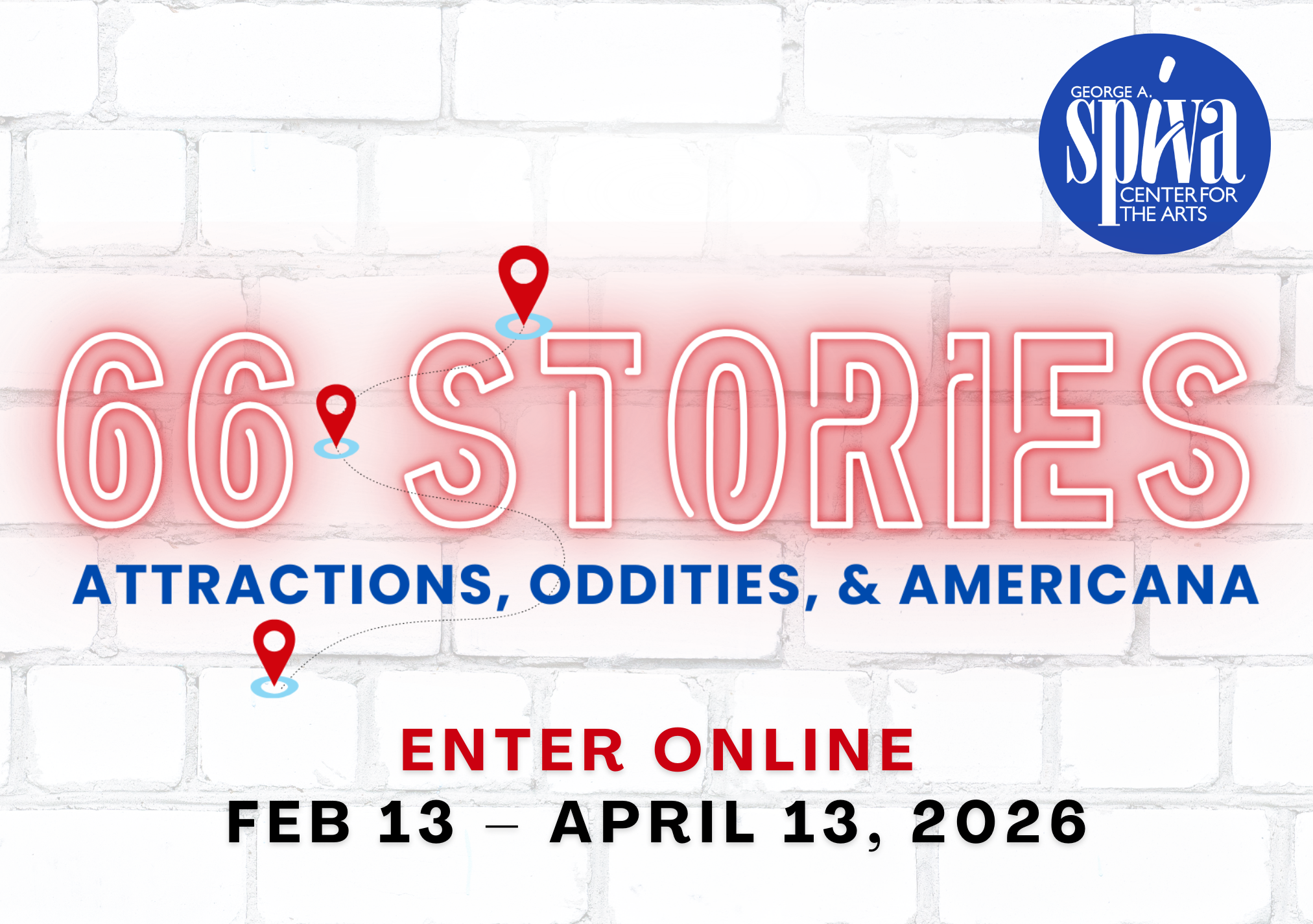 Route 66 Call Promo 2026