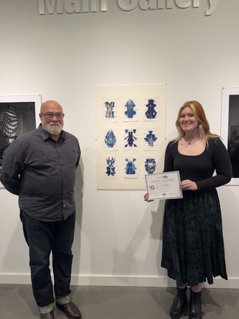 Merit Award: Savannah O’Brien | Field Notes from the Hidden World