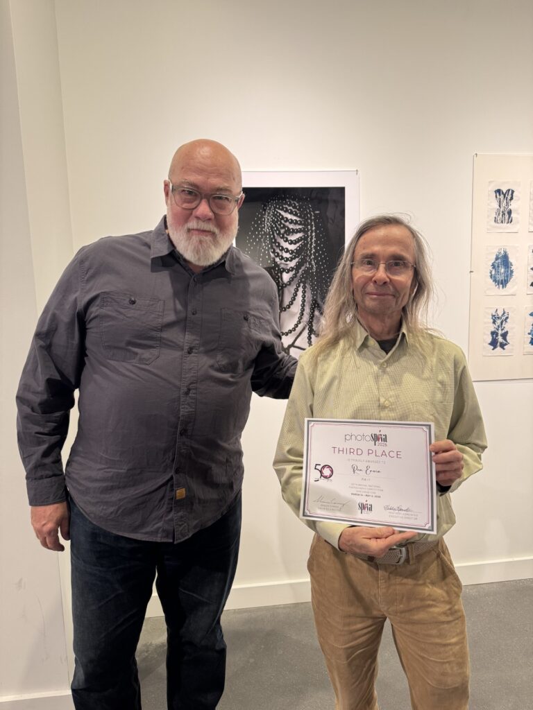 Third Place: Ron Erwin | Fix-It