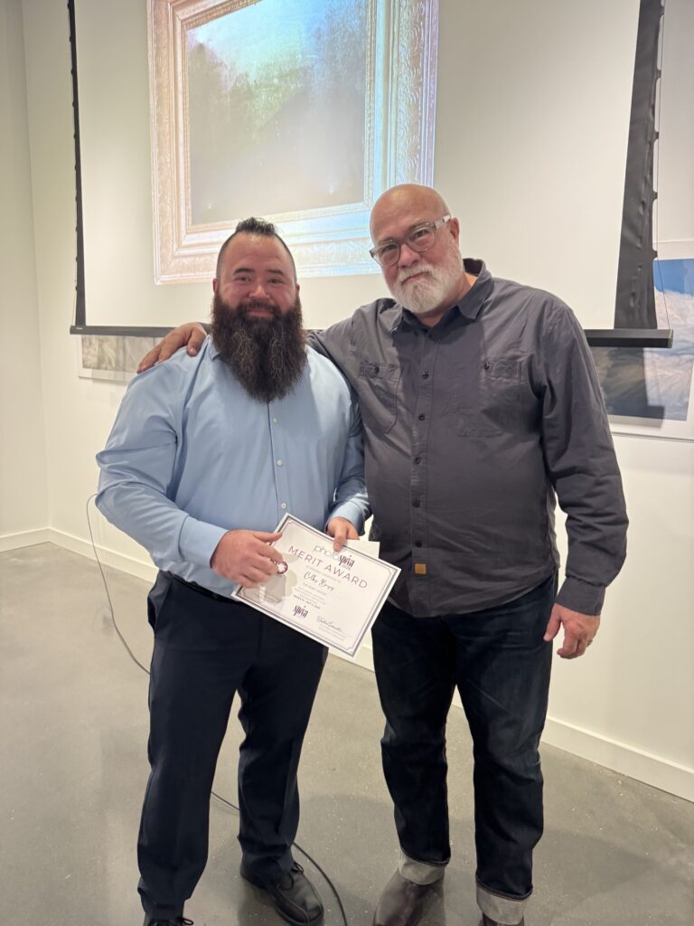 Merit Award: Colby Boyes | The Quiet Divide