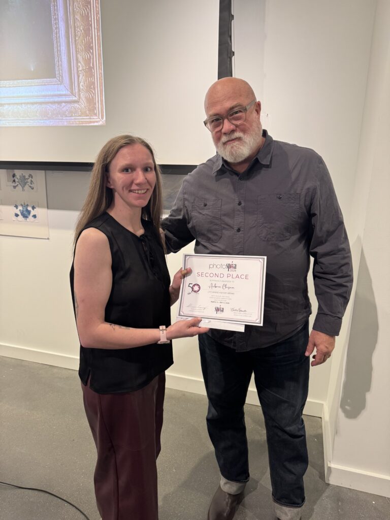 Second Place: Aubree Chisam | Life Where History Grows