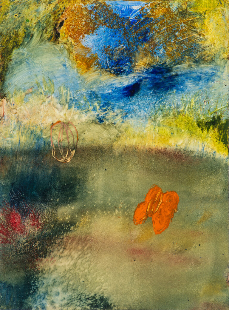 We Are Losing the Butterflies | Ellery Akers