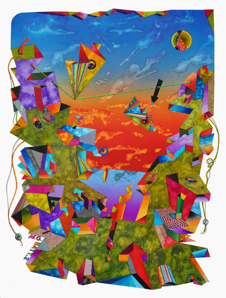 Ascent of the Fallen | Miles Batt 2