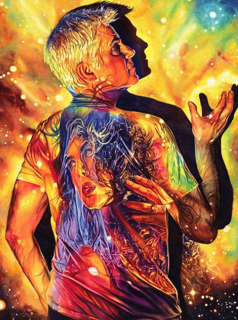 Guardians of Each Other's Solitude | Kelly Eddington