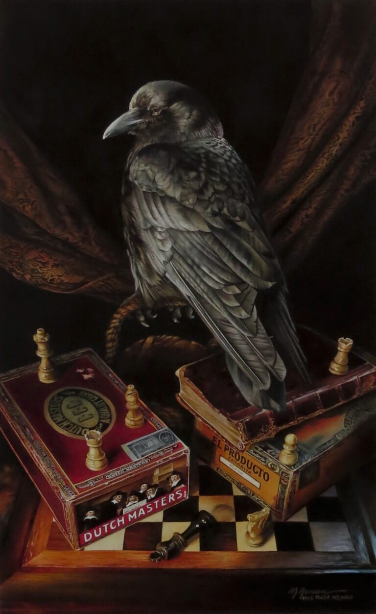 The Master | Mary Jansen