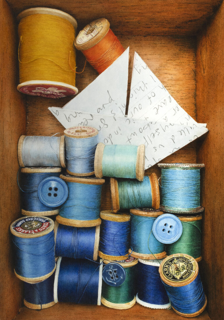 The Rising Tide | Alisa Shea