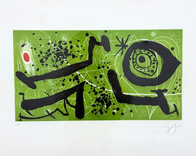 Joan Miro